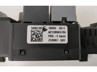   Pojistková skříňka A2139065706   Mercedes-Benz E W213 2019