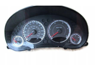 Přístrojová deska  Jeep Cherokee III KJ 2005   
