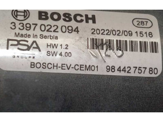 Zpětné zrcátko  Peugeot 308 2022  9844275780, 3397022094  
