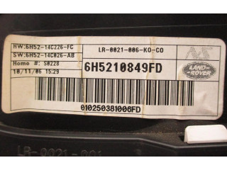 Přístrojová deska  Land Rover Freelander 2 - LR2  6H5210849FD  