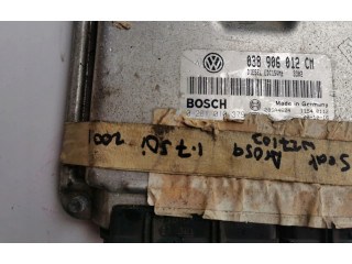Řídící jednotka 0281010379   Seat Arosa 1997