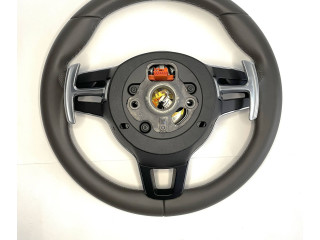 Volant Porsche Macan 2017 95B419091, 9P1419091  