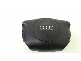 Подушка безопасности водителя 4B0880201AG   Audi A6 S6 C5 4B