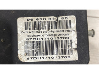 Блок АБС 9663882780   Citroen  C5  2001-2004 года