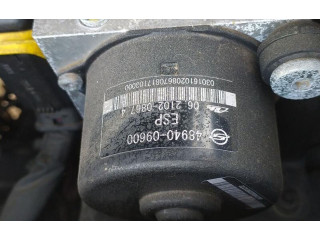Блок АБС 4894009600   SsangYong  Kyron   -  года