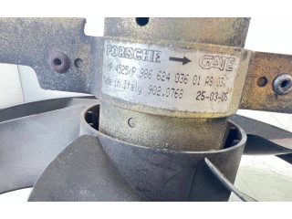 Вентилятор радиатора     98662403601, 9020768    Porsche Boxster 987 