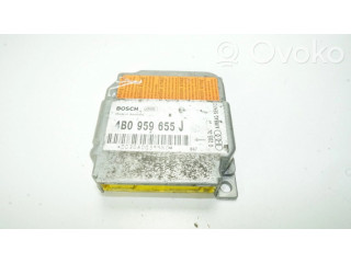 Блок подушек безопасности 4B0959655J   Audi A6 Allroad C5