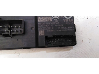 Блок управления крышки багажника 4M8959107B   Audi A4 S4 B9 8W