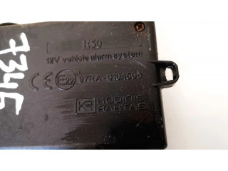 Блок управления 97ra0104506, 97ra-0104506   Honda Logo