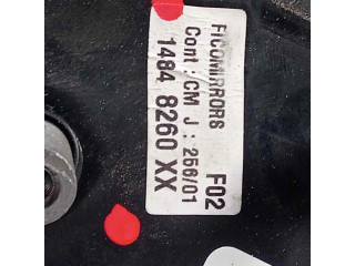 Зеркало электрическое     правое   Fiat Scudo  1995-2006 года   