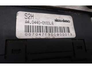 Jednotka ABS 9759A409800101, X2T34575T   Honda HR-V 2000