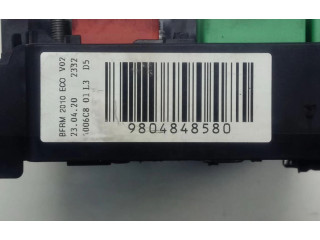   Pojistková skříňka 9804848580, 9804848580   Peugeot 2008  2020