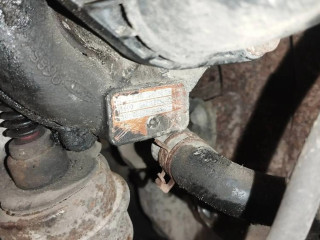  Турбина Dacia Lodgy 1.5 54399700127         
