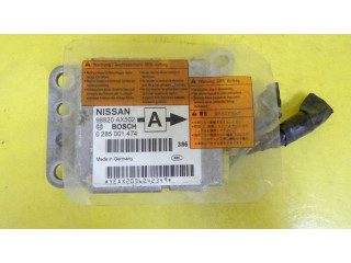 Блок подушек безопасности 98820AX502, 0285001474   Nissan Micra