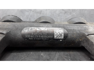 Топливная рампа 0445214153, 8200661279A   Renault Trafic II (X83) 2.0 