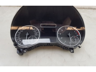 Přístrojová deska  Mercedes-Benz A W176 2013 A1769002103  