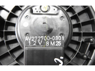 Вентилятор печки    AV272700, D20AA   Toyota Verso