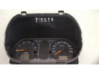 Панель приборов 2S6F10A855   Ford Fiesta       
