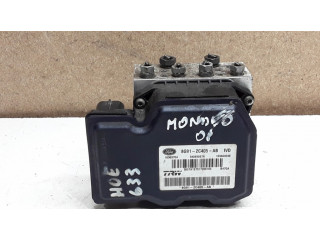 Блок АБС 8G912C405AB   Ford  Mondeo MK IV  2007-2014 года