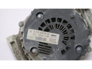 Генератор A0009063722   Mercedes-Benz C W204 3.5     