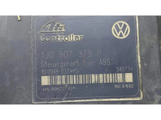 Блок АБС 1J0907379P, MLR9H22P99   Audi  A3 S3 8L  1996-2003 года