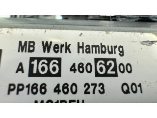   Рулевая рейка A1664606200   Mercedes-Benz GLE (W166 - C292) 2015-2017 года