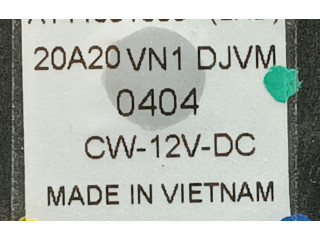 Вентилятор печки    6811335000, A144051085   SsangYong Tivoli