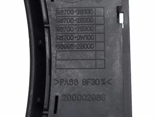 Volant Hyundai Santa Fe 2007 967002B100, 967002B200  