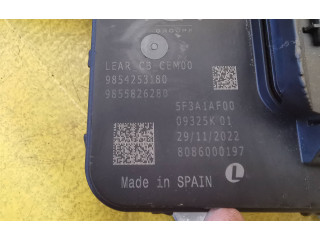Блок управления 9854253180, 9855826280   Peugeot 3008 III