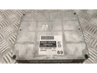 Блок управления двигателя 8966105690   Toyota Avensis T250