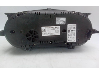 Přístrojová deska  Volkswagen Caddy 2021 2K7920741A  