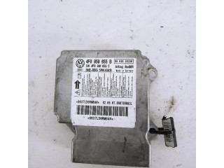 Блок подушек безопасности 4F0959655B   Audi A6 Allroad C6