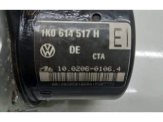 Блок АБС 1K0614517H, 1K10907379K   Volkswagen  Caddy  2004 - 2010 года