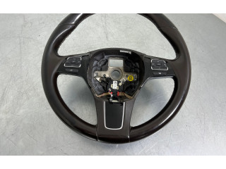 Руль Volkswagen Touareg II  2010 - 2018 года 7P6419091G      