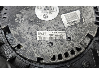 Вентилятор радиатора     7540683, 17427540683    BMW 6 E63 E64 