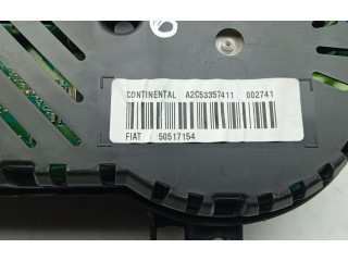 Панель приборов A2C53357411, 50517154   Alfa Romeo Mito       
