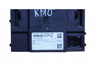 Блок комфорта 284B2BR00A   Nissan Qashqai   