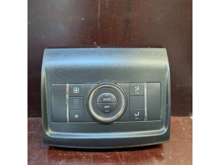 Блок управления климат-контролем A1648209789, 03420850   Mercedes-Benz R W251