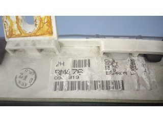Přístrojová deska  Nissan Almera N16 2005 BM476  