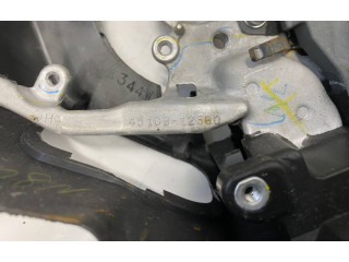 Volant Toyota Corolla E140 E150 2007 4510312580  