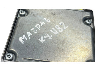 Блок подушек безопасности GS1D57K30B, 5WK43763C   Mazda 6