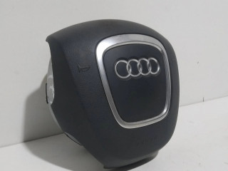 Подушка безопасности водителя 8P0880201BC   Audi A3 S3 8L