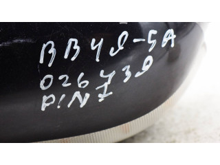 Zpětné zrcátko  Mercedes-Benz C W203 2005  413133417  