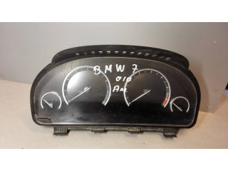 Přístrojová deska  BMW 7 F01 F02 F03 F04 2010 17388410, 0263687107  