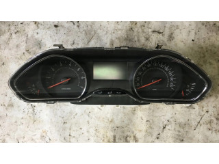 Панель приборов 9805400380   Peugeot 208       