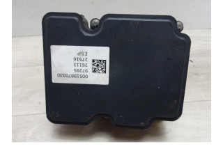 Jednotka ABS 1617329880, 1617329880   Citroen Jumper 2017