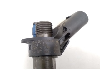 Vstřikovač A6540700187, 0445117048   Mercedes-Benz E W213    65492080184186 