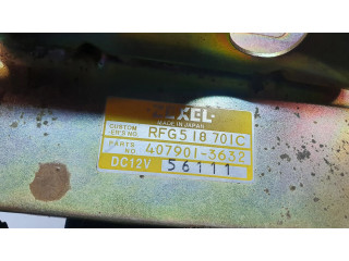 Блок управления АБС RFG518701C, 4079013632   Mazda 626