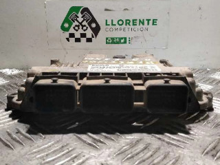 Блок управления двигателя 9663944680, 0281012620   Citroen Berlingo