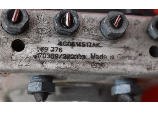 Jednotka ABS 4G0614517AK, 4G0614517AK   Audi A6 S6 C7 4G 2017